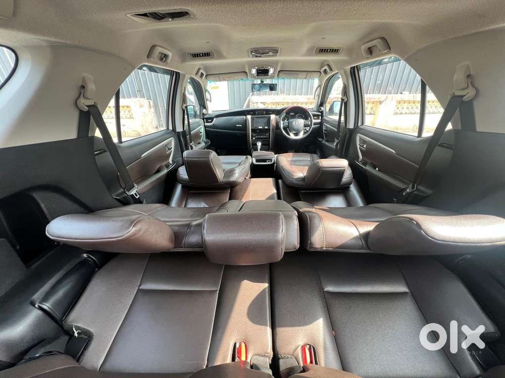 Toyota Fortuner 4x2 At 2.8 Diesel, 2017, Diesel