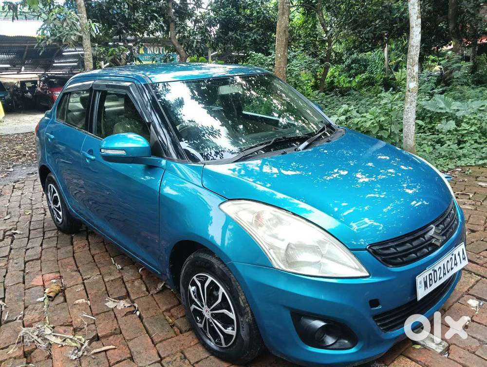 Maruti Suzuki Swift Dzire Vdi Bsiv, 2013, Diesel