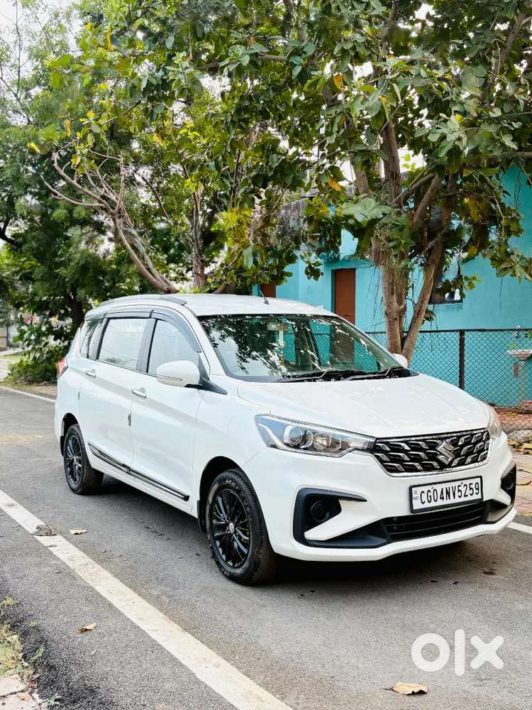 Maruti Suzuki Ertiga 2022