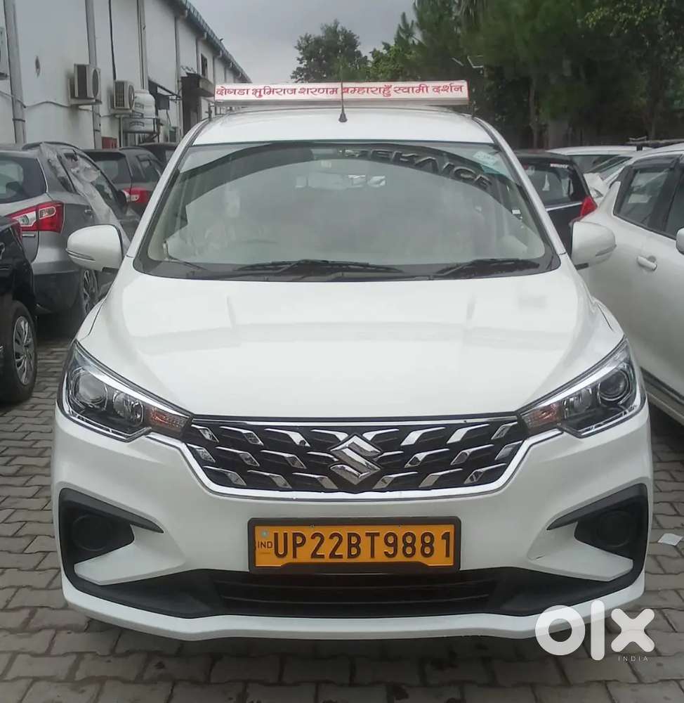Maruti Ertiga Vxi 2025