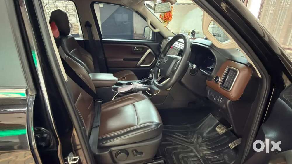 Mahindra Scorpio N Diesel 2023