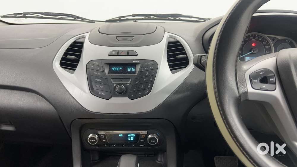 Ford Figo 1.5p Titanium At, 2017, Petrol