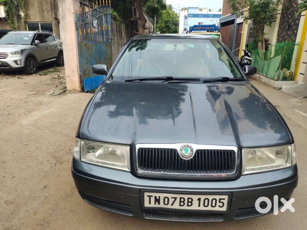 Skoda Octavia, 2008, Diesel