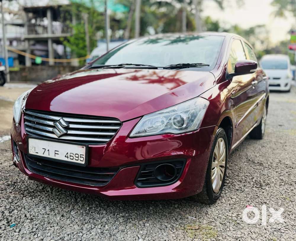 Maruti Suzuki Ciaz, 2015, Petrol