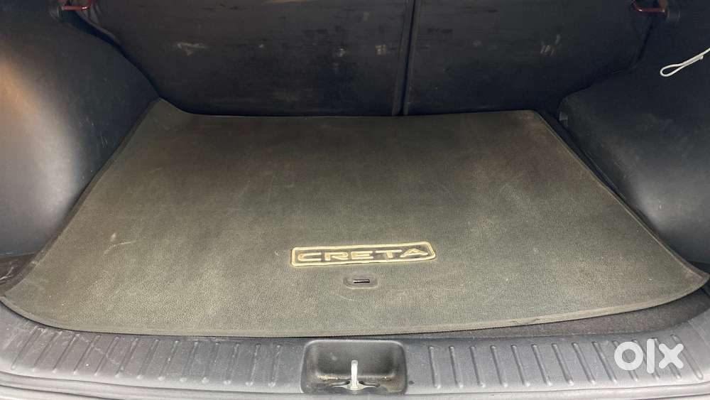 Hyundai Creta 1.5 Sx, 2021, Petrol