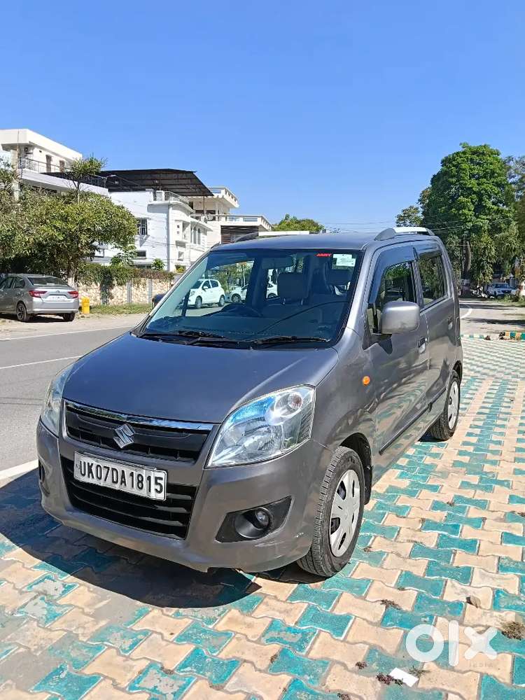 Maruti Suzuki Wagon R 1.0 2017 Petrol 33000 Km Driven
