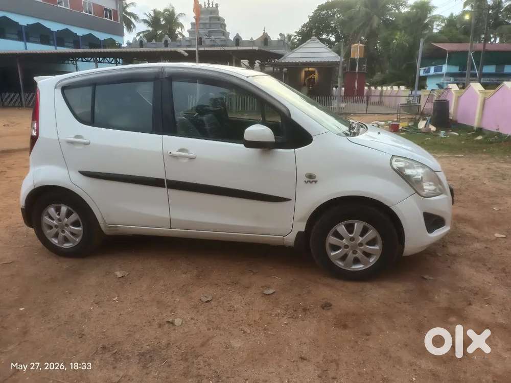 Maruti Suzuki Ritz 2016 Cng & Petrol 150000 Km Driven