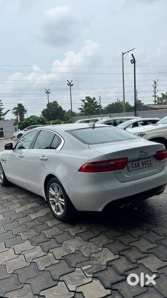 Jaguar Xe 2.0l Diesel Prestige, 2017, Diesel