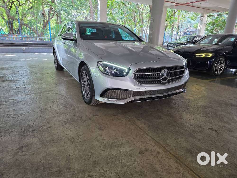 2022 Mercedes E220d Nov 2022 35900 Kms Company Warranty Till Nov 2027
