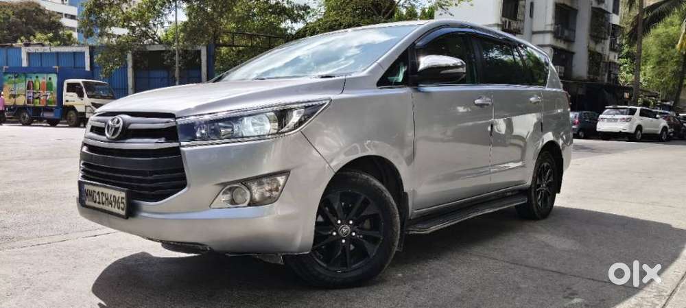 Toyota Innova Crysta 2.4 G Mt, 2016, Diesel