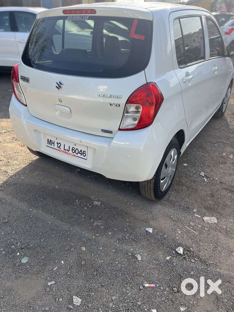 Maruti Suzuki Celerio 2014-2017 Vxi At, 2014, Petrol