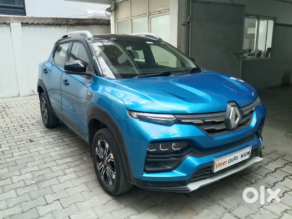 Renault Kiger Rxz Turbo, 2022, Petrol