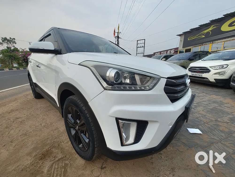 Hyundai Creta 2018 Petrol 68000 Km Driven