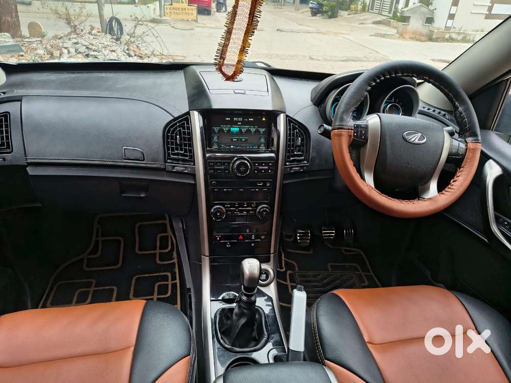 Mahindra Xuv500 W11, 2018, Diesel