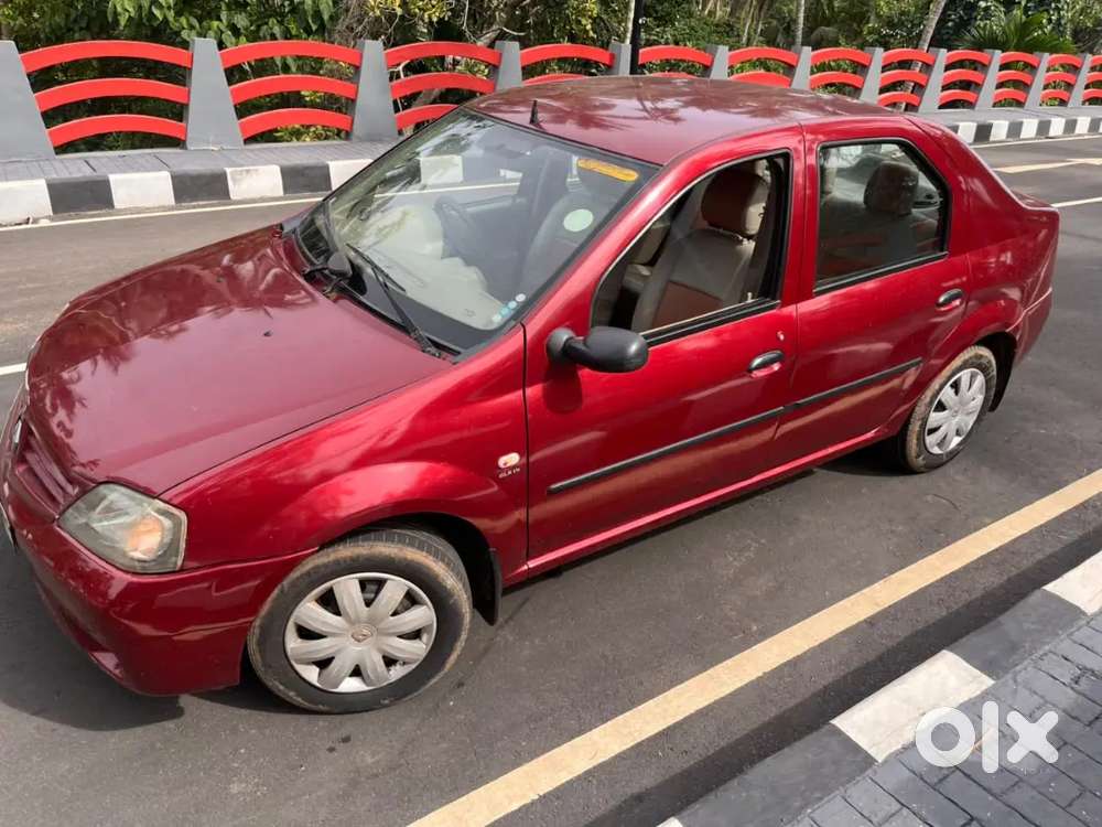 Mahindra Renault Logan 2007