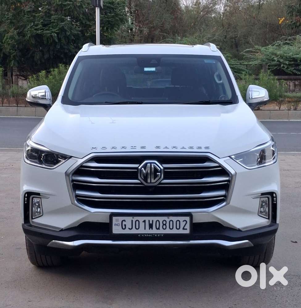 Mg Gloster Savvy 6 Seater, 2024, Diesel