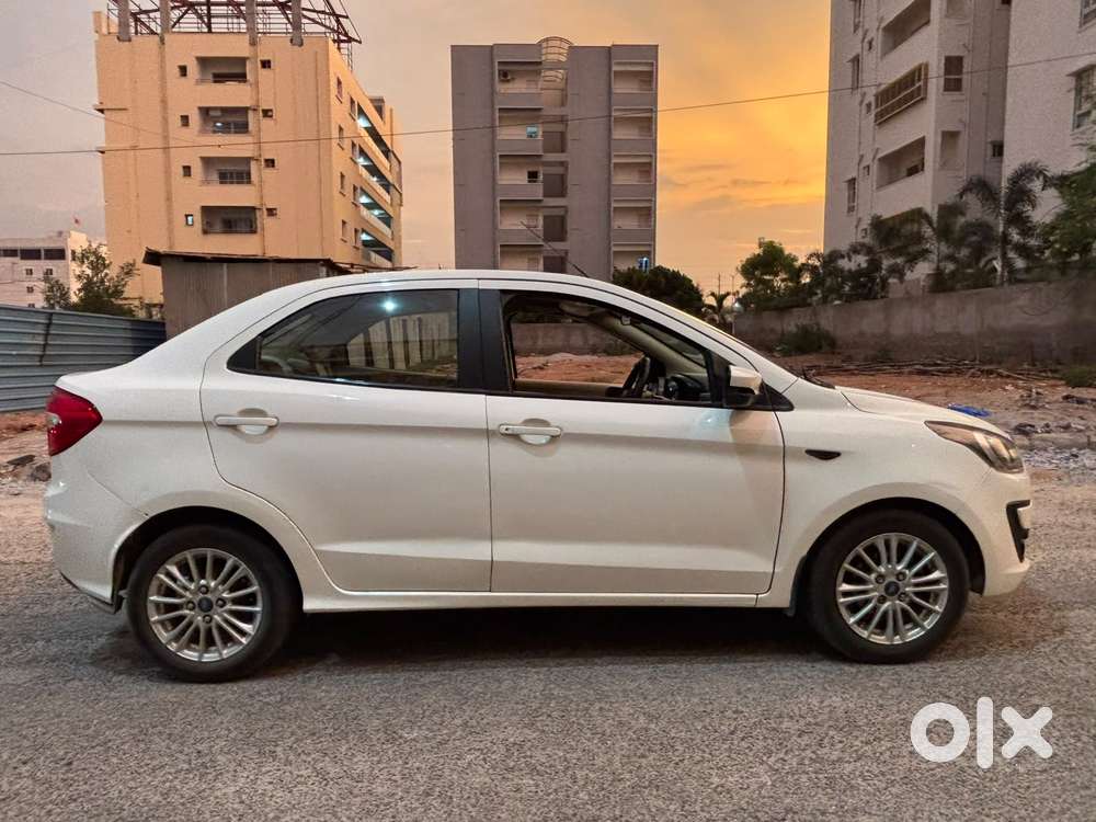Ford Aspire Titatinium Blu Tdci, 2020, Diesel