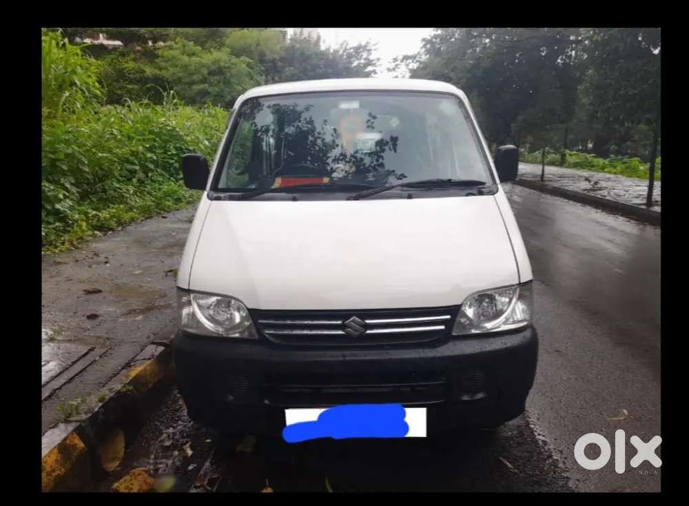 Maruti Suzuki Eeco 2020