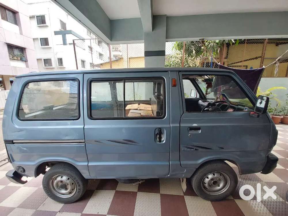Maruti Suzuki Omni 2009