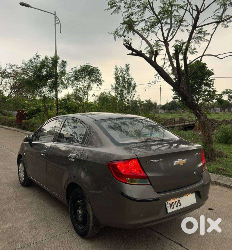 Chevrolet Sail 1.2 Ls Abs, 2014, Petrol