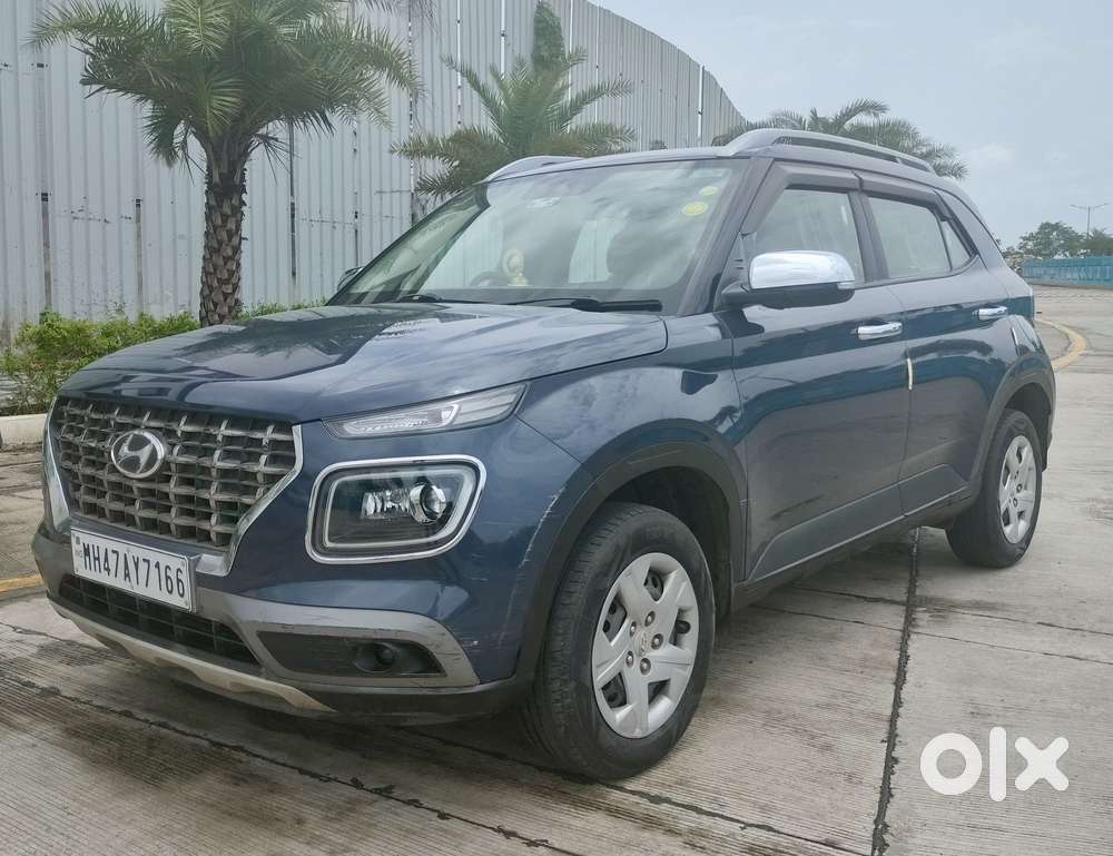 Hyundai Venue S Plus Mt 1.2 Kappa, 2021, Petrol