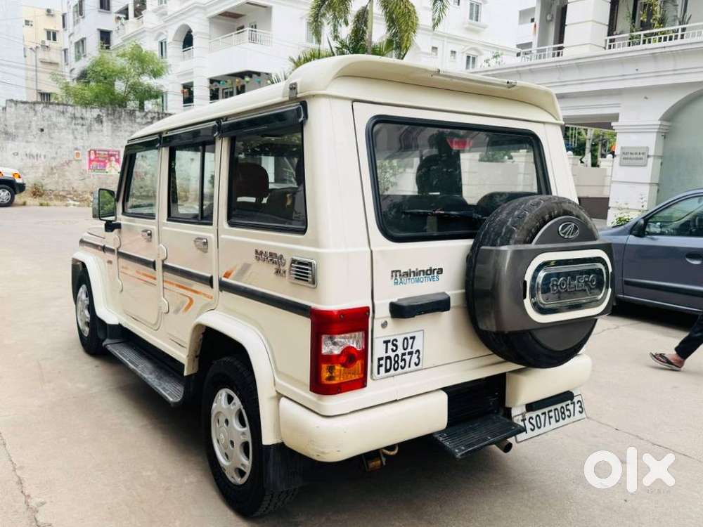 Mahindra Bolero 2001-2010 Zlx, 2016, Diesel