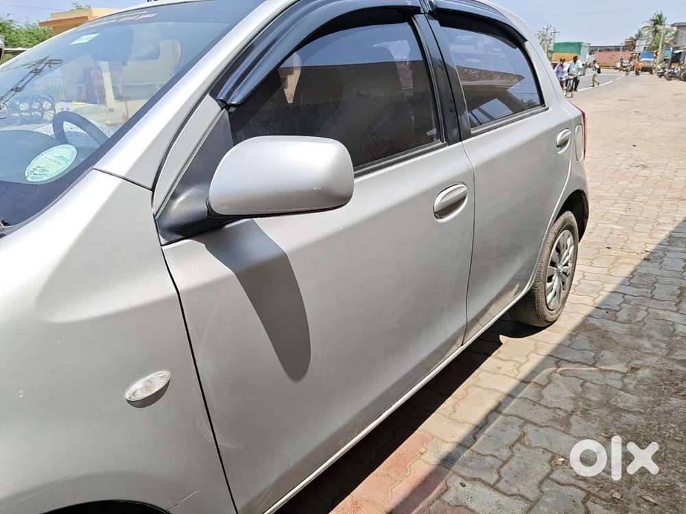 Toyota Etios Liva 2011-2012 J, 2012, Diesel