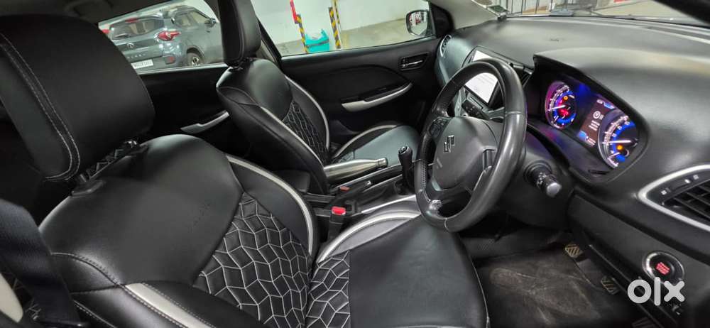 Maruti Suzuki Baleno 1.2 Zeta, 2016, Petrol
