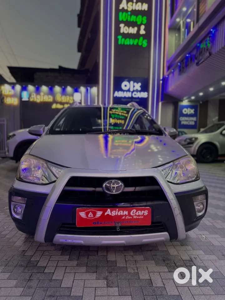 Toyota Etios 1.5 G, 2014, Petrol