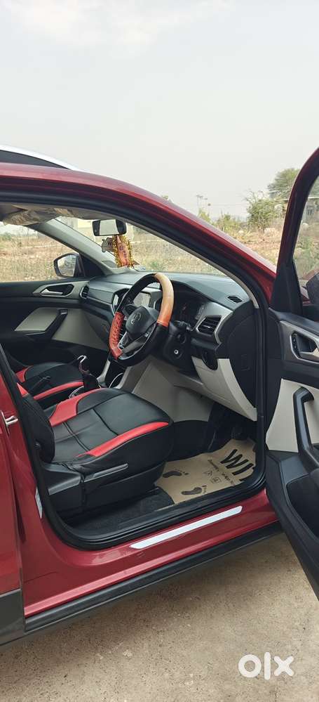 Volkswagen Taigun 2021 Petrol Well Maintained
