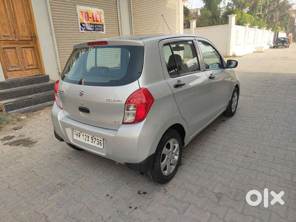 Maruti Suzuki Celerio 2014 Petrol