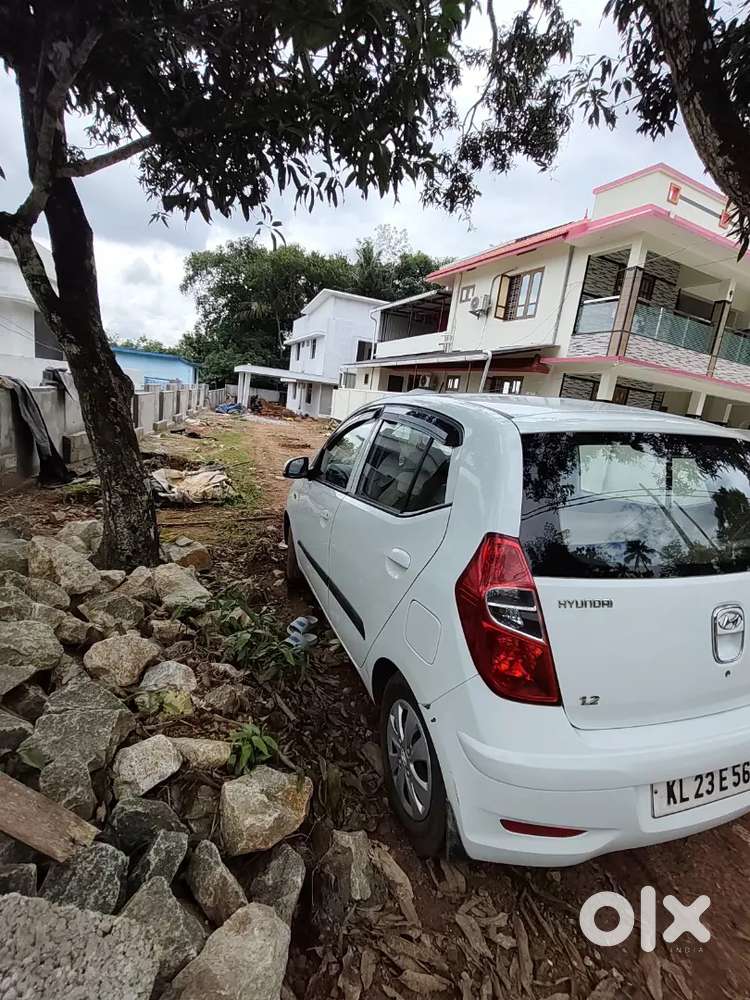 Hyundai I10 Magna 2011