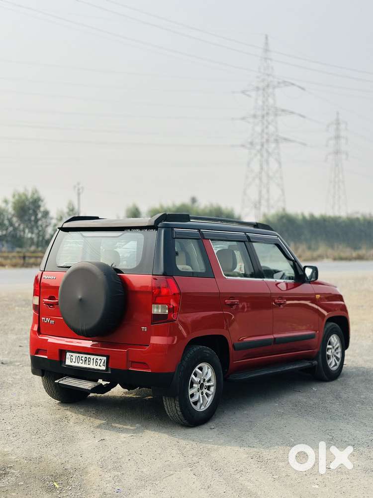 Mahindra Tuv 300, 2017, Diesel