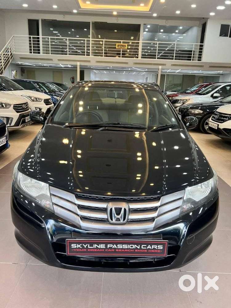 Honda City E Mt I-vtec, 2010, Petrol