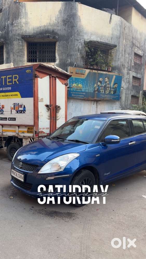 Maruti Suzuki Swift Vdi 2014