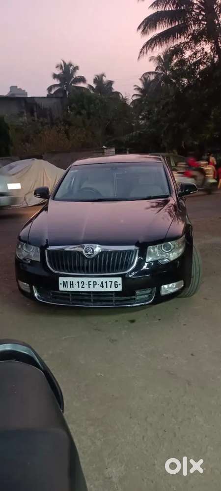 Skoda Superb 2009 Diesel Good Condition