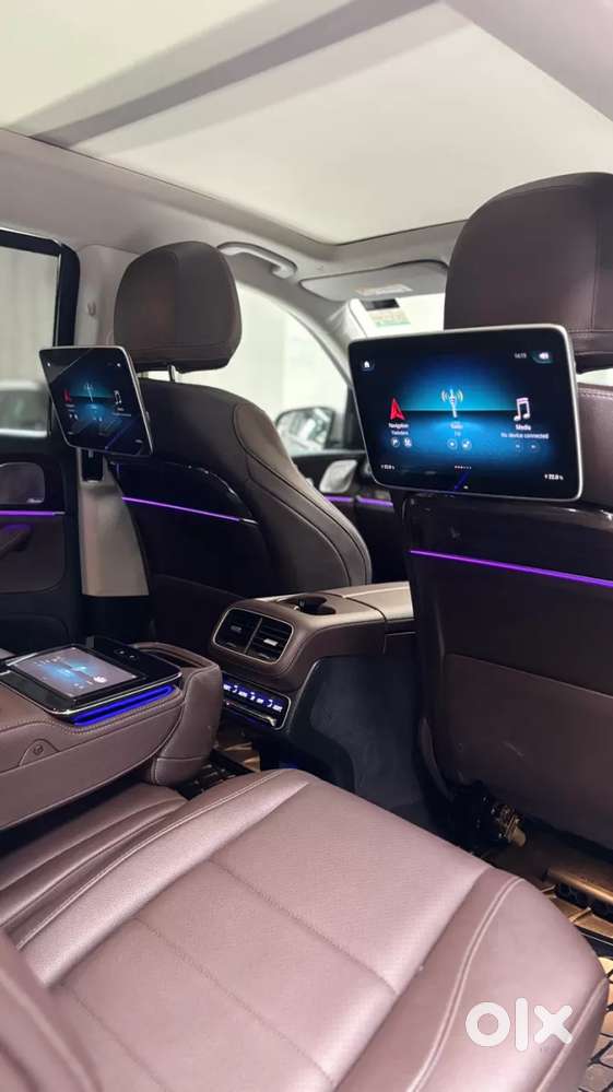 Mercedes-benz Gls 400d 4matic, 2023, Diesel