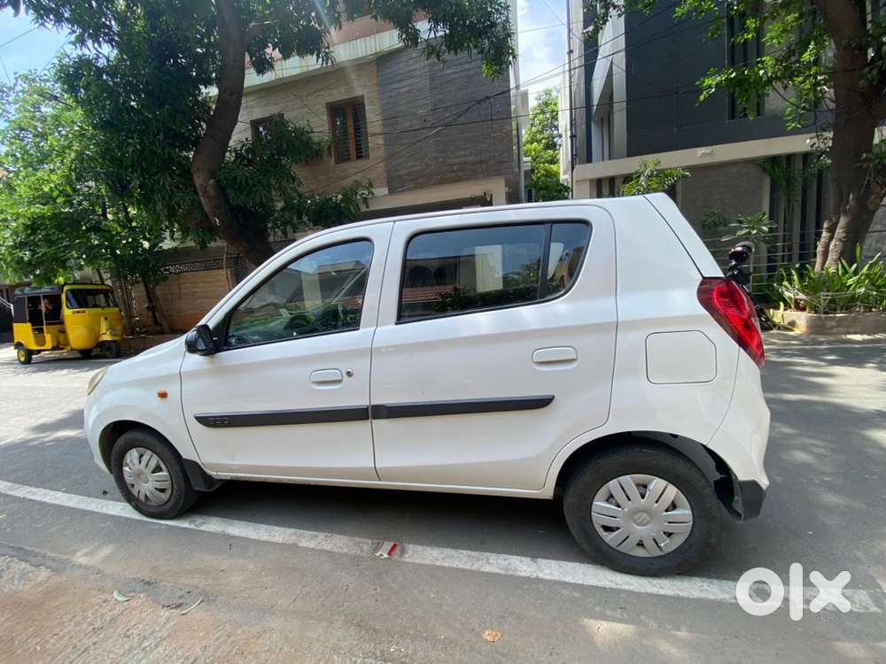2017 Maruti Suzuki Alto 800 Petrol Manual