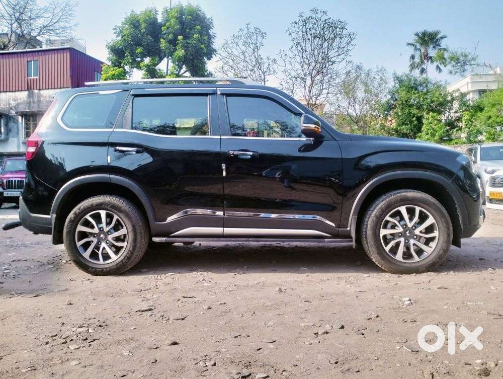 Mahindra Scorpio N Z8 L Diesel At 2wd 7 Str, 2026, Diesel