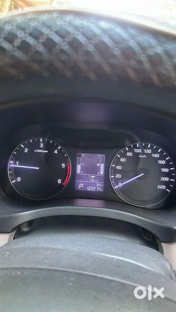 Hyundai Creta 2016 Diesel Well Maintained