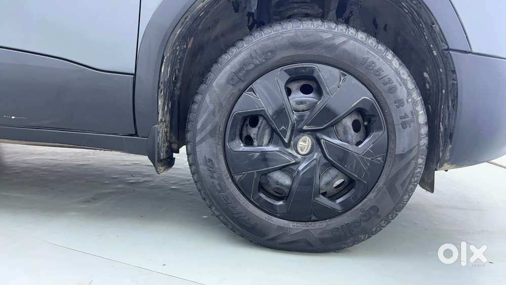 Tata Punch Adventure, 2022, Petrol
