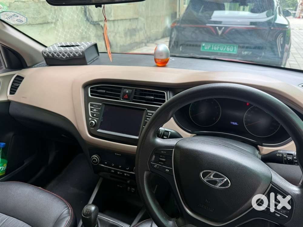 Hyundai Elite I20 2018
