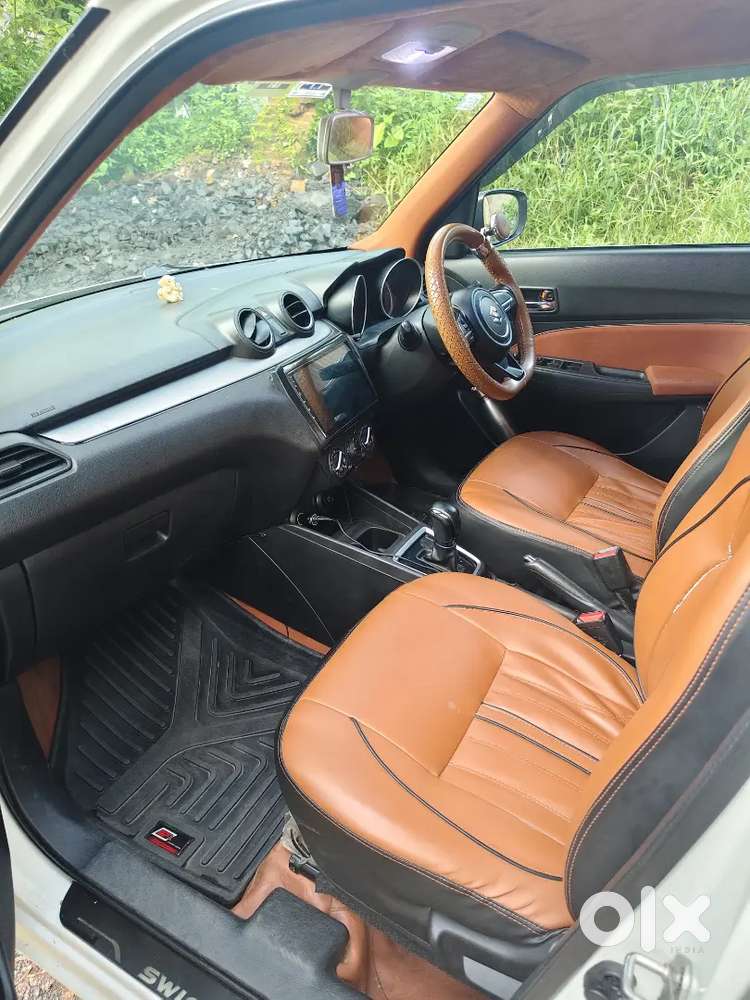 Maruti Swift 2022 2nd Owner