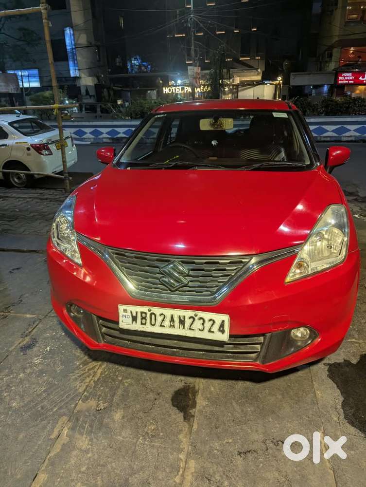 Maruti Suzuki Baleno Dualjet Delta, 2018, Diesel