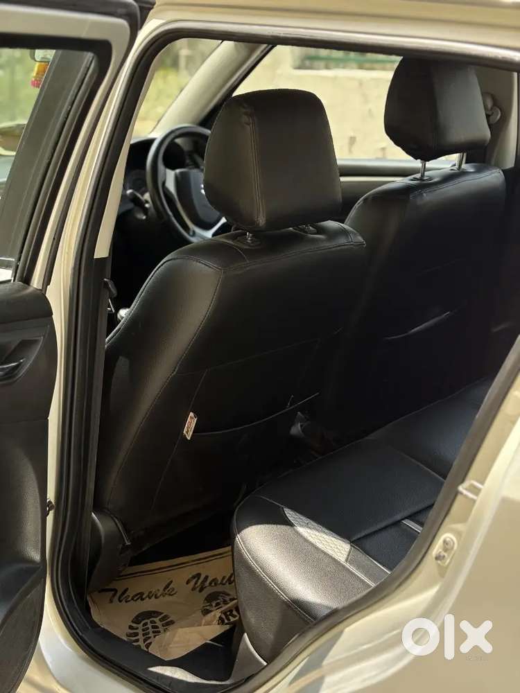 Maruti Suzuki Swift 2017 Petrol Well Maintained