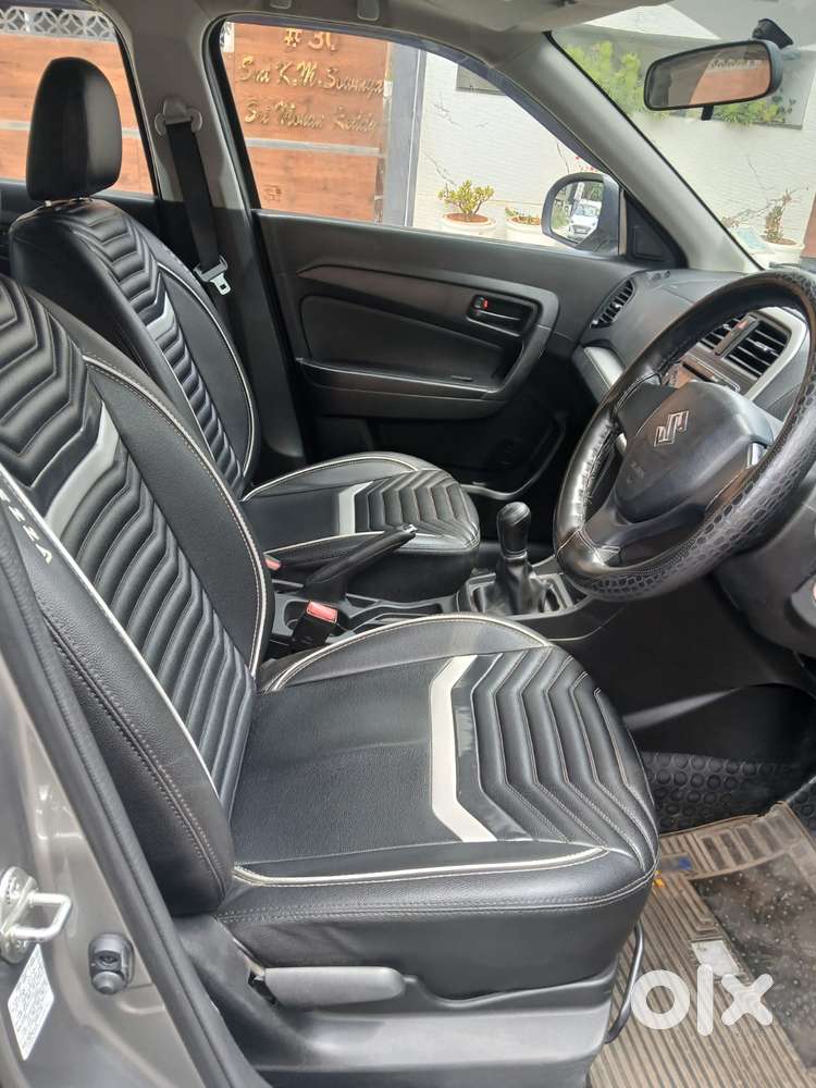 Maruti Suzuki Vitara Brezza 1.5 Vxi, 2020, Petrol