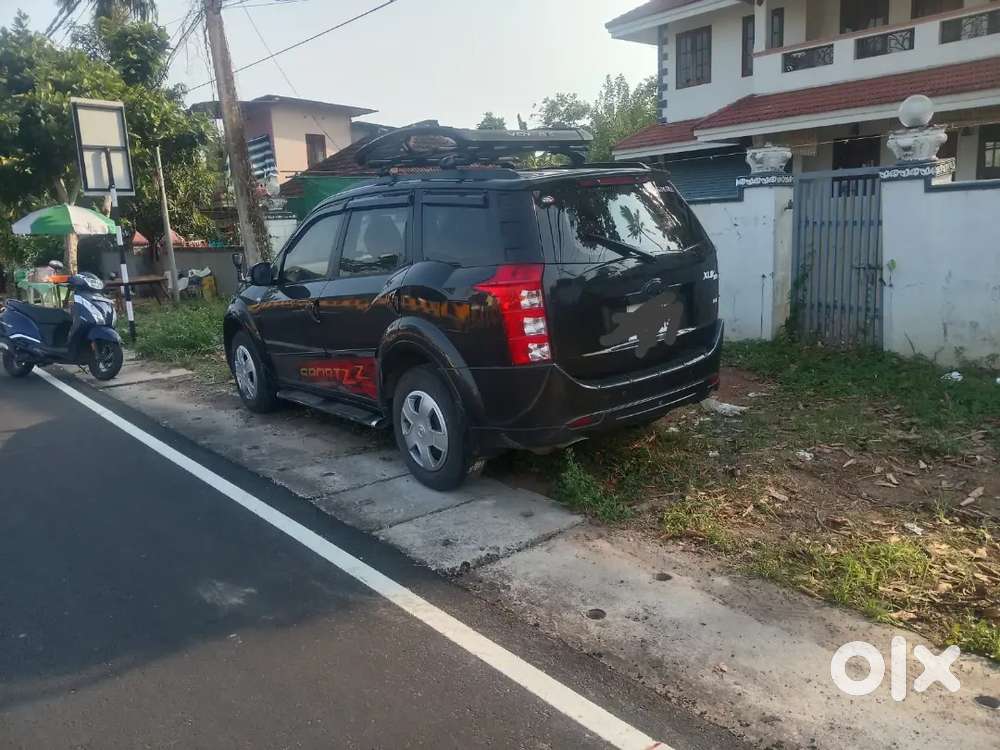 2014 Xuv500 88000km Driven