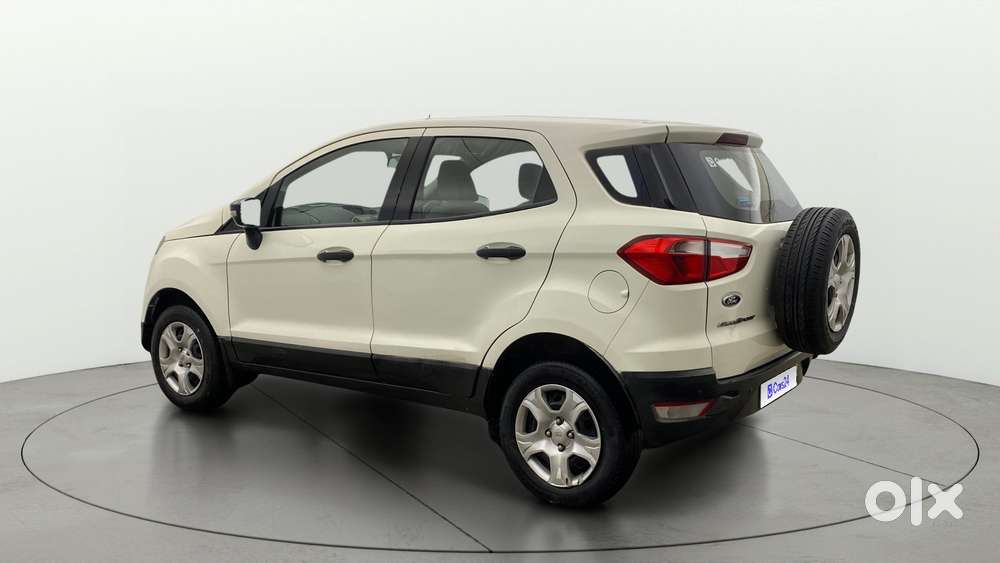 Ford Ecosport 1.5 Ti Vct Mt Ambiente, 2016, Petrol