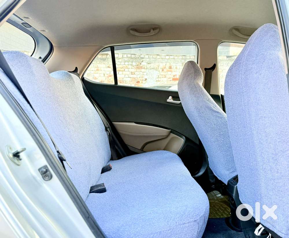 Hyundai Grand I10 2013-2016 At Asta, 2017, Petrol