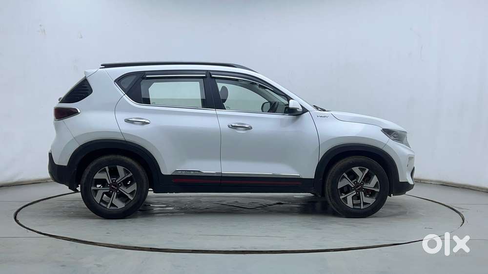 Kia Sonet 1.0 Gtx Plus Dct, 2021, Petrol